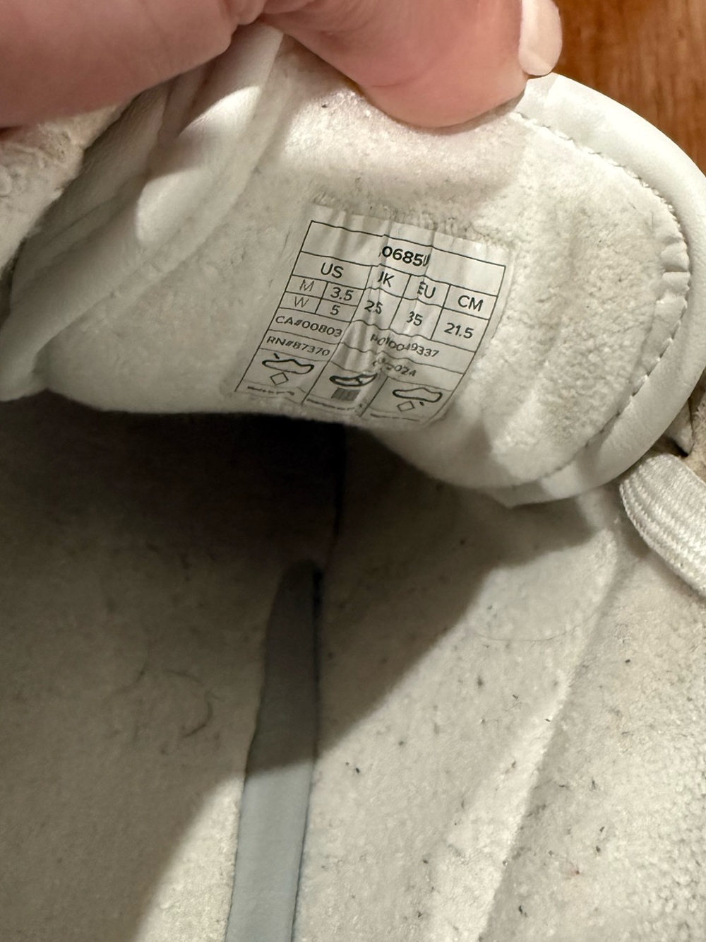 ALO recovery mode Sneakers - Picture 6 of 6
